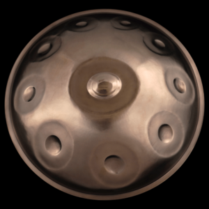 Handpan D Kurd 10 Dangaus būgnas